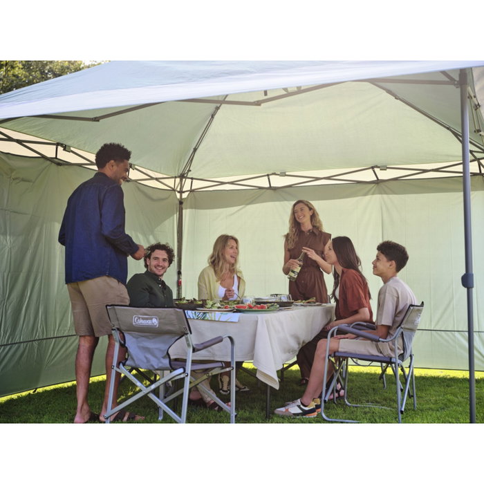 Coleman FastPitch OnePush Shelter L 3,96m x 3,96m Coleman FastPitch OnePush Shelter L 3,96m x 3,96m