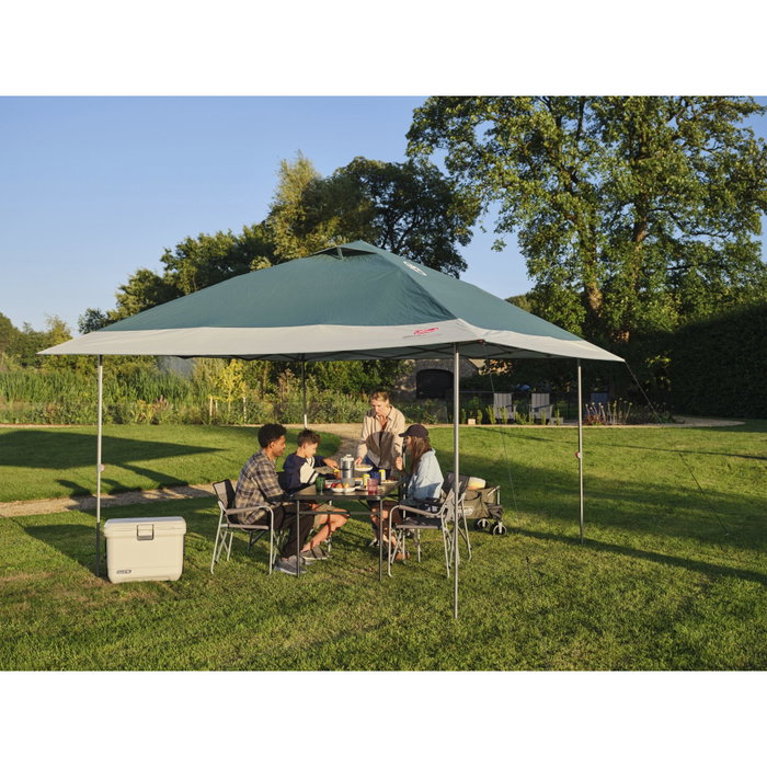 Coleman FastPitch OnePush Shelter L 3,96m x 3,96m Coleman FastPitch OnePush Shelter L 3,96m x 3,96m