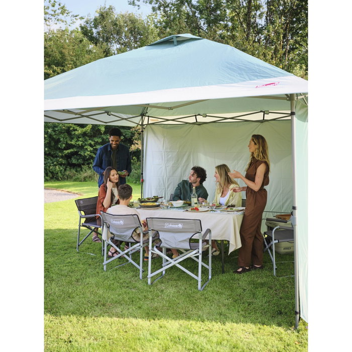 Coleman FastPitch OnePush Shelter L 3,96m x 3,96m Coleman FastPitch OnePush Shelter L 3,96m x 3,96m