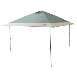 Coleman FastPitch OnePush Shelter L Gris/Verde