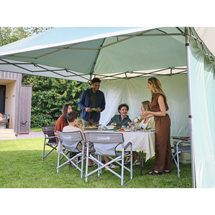 Coleman FastPitch OnePush Shelter L 3,96m x 3,96m Coleman FastPitch OnePush Shelter L 3,96m x 3,96m