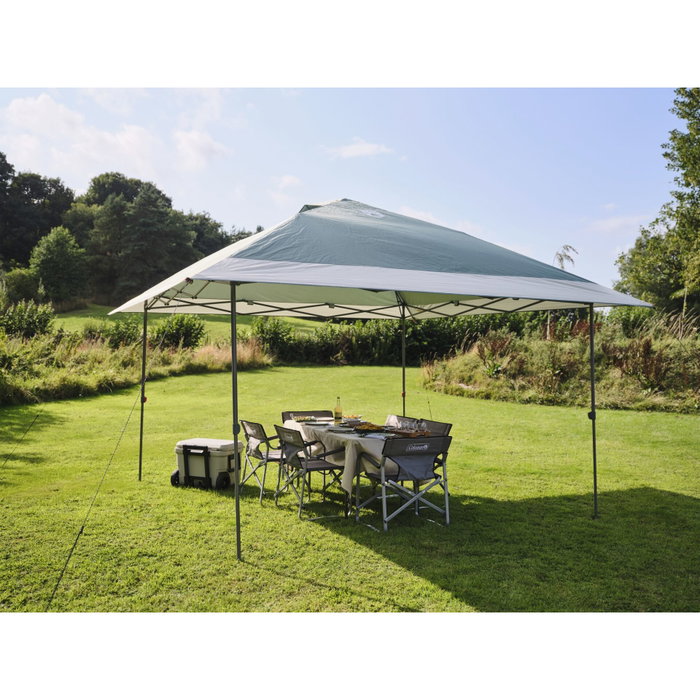 Coleman FastPitch OnePush Shelter L 3,96m x 3,96m Coleman FastPitch OnePush Shelter L 3,96m x 3,96m