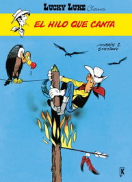 Lucky Luke. El hilo que canta, KRAKEN