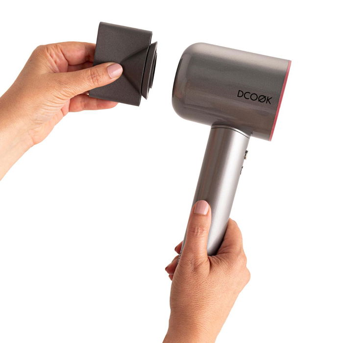 Secador sin Escobillas Gallery DCook 1600 W Bldc