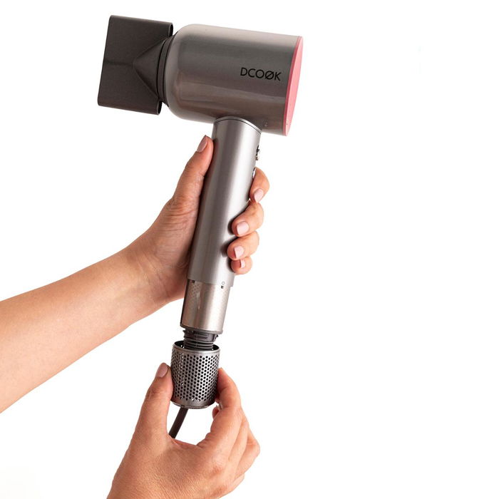 Secador sin Escobillas Gallery DCook 1600 W Bldc