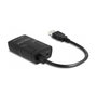 DeLOCK Aislador USB 2.0 Tipo-A Macho a Hembra con Aislamiento de 5 kV