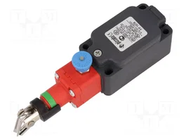 PIZZATO ELETTRICA FP 1878 Interruptor de seguridad de cuerda unilateral