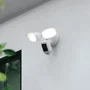 Ring Spotlight Pro Cámara de vigilancia enchufable - Negra