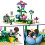 LEGO Friends Tazas Locas Flores y Hadas 42702 Juguete de Construcción con Minipersonajes y Accesorios para Niñas y Niños de 7+ Años