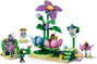 LEGO Friends Tazas Locas: Flores y Hadas 42702