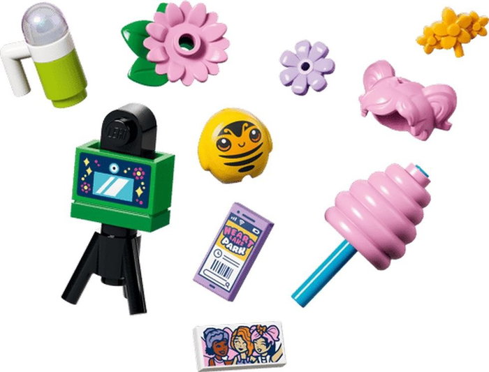 LEGO Friends Tazas Locas: Flores y Hadas 42702