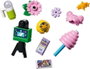LEGO Friends Tazas Locas: Flores y Hadas 42702