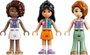 LEGO Friends Tazas Locas: Flores y Hadas 42702