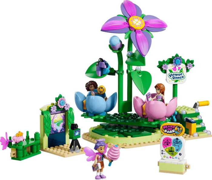 LEGO Friends Tazas Locas: Flores y Hadas 42702