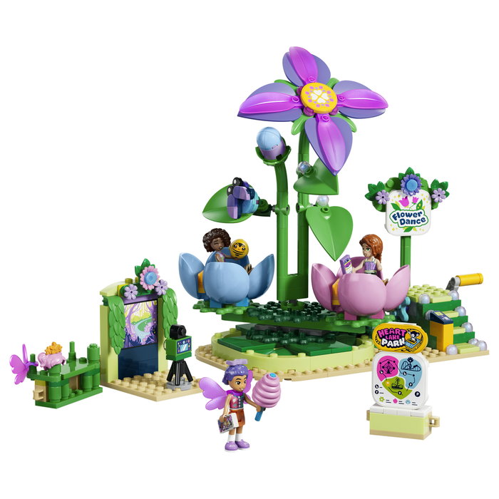 LEGO Friends Tazas Locas: Flores y Hadas 42702