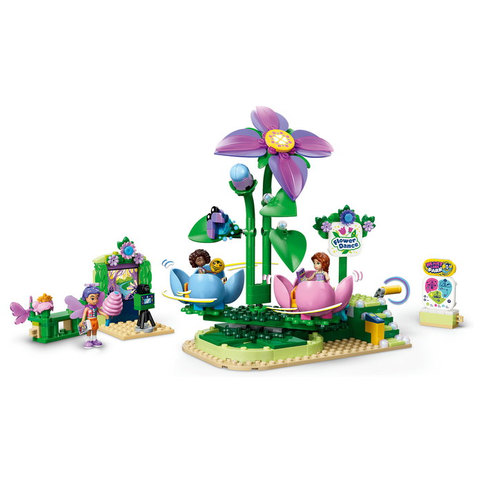 LEGO Friends Tazas Locas: Flores y Hadas 42702