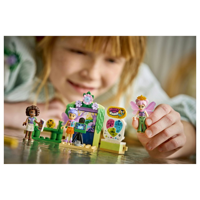 LEGO Friends Tazas Locas: Flores y Hadas 42702
