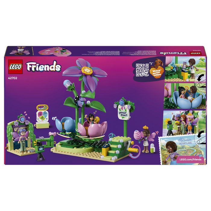 LEGO Friends Tazas Locas: Flores y Hadas 42702