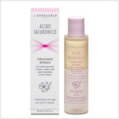 L´ERBOLARIO Ácido Hialurónico Desmaquillador Bifásico 125ml L´ERBOLARIO Ácido Hialurónico Desmaquillador Bifásico 125ml