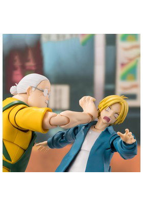 Bandai Tamashii Nations S.H.Figuarts Asakura Shin Sakamoto Days 15 cm