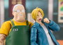 Sakamoto Days Figura S.H.Figuarts Asakura Shin 15 cm
