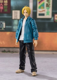 Sakamoto Days Figura S.H.Figuarts Asakura Shin 15 cm