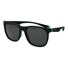 Polaroid PLD-2140-S-543OLM9 Gafas de sol unisex con cristal gris polarizado