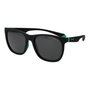 Polaroid PLD-2140-S-543OLM9 Gafas de sol unisex con cristal gris polarizado