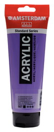 Amsterdam Standard Series Pintura Acrílica Azul Ultramar Violeta 507 250 ml