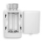 eQ-3 Homematic IP HmIP-eTRV-F Flex Termostato Digital Blanco