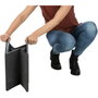 Trixie Refugio Livia 38 x 41 x 44 cm - Gris oscuro / Blanco