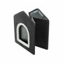 Trixie Refugio Livia 38 x 41 x 44 cm - Gris oscuro / Blanco