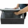 Trixie Refugio Livia 38 x 41 x 44 cm - Gris oscuro / Blanco