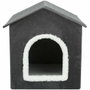 Trixie Refugio Livia 38 x 41 x 44 cm - Gris oscuro / Blanco