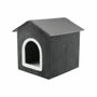 Trixie Refugio Livia 38 x 41 x 44 cm - Gris oscuro / Blanco