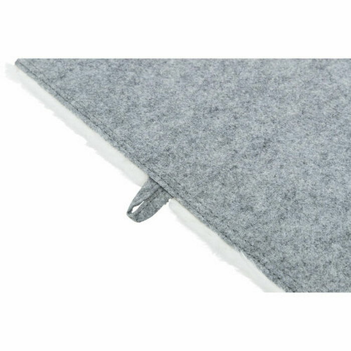 Trixie Refugio Livia 38 x 41 x 44 cm - Gris oscuro / Blanco