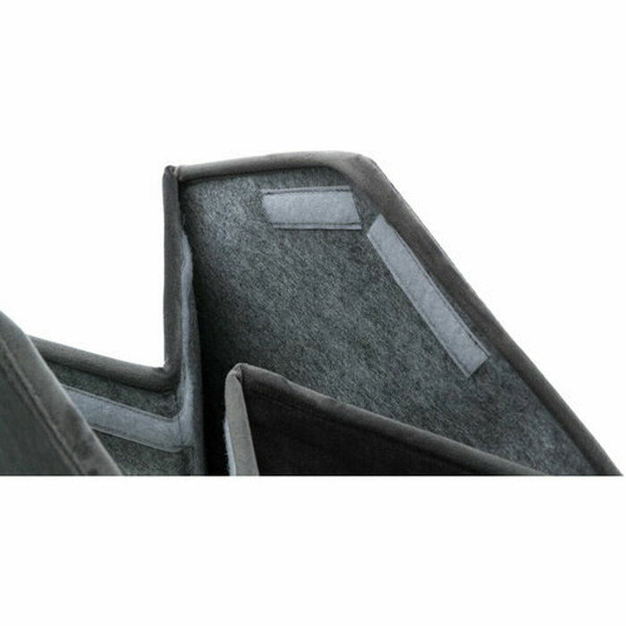 Trixie Refugio Livia 38 x 41 x 44 cm - Gris oscuro / Blanco