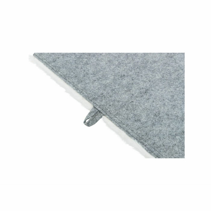 Trixie Refugio Livia 38 x 41 x 44 cm - Gris oscuro / Blanco