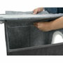 Trixie Refugio Livia 38 x 41 x 44 cm - Gris oscuro / Blanco