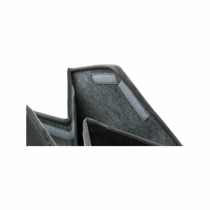 Trixie Refugio Livia 38 x 41 x 44 cm - Gris oscuro / Blanco