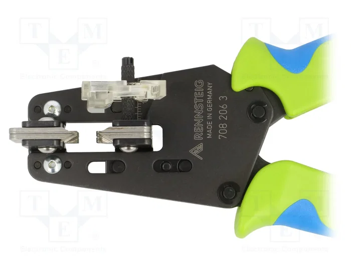 RENNSTEIG Pelacables para fibra óptica RENNSTEIG Pelacables para fibra óptica