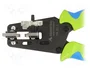 RENNSTEIG Pelacables para fibra óptica