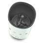 Smeg MFF02PGEU Espumador de Leche 3 Funciones Hellgrn