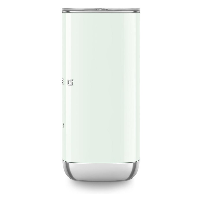 Smeg MFF02PGEU Espumador de Leche 3 Funciones Hellgrn Smeg MFF02PGEU Espumador de Leche 3 Funciones Hellgrn