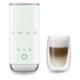 Smeg MFF02PGEU Espumador de Leche 3 Funciones Hellgrn