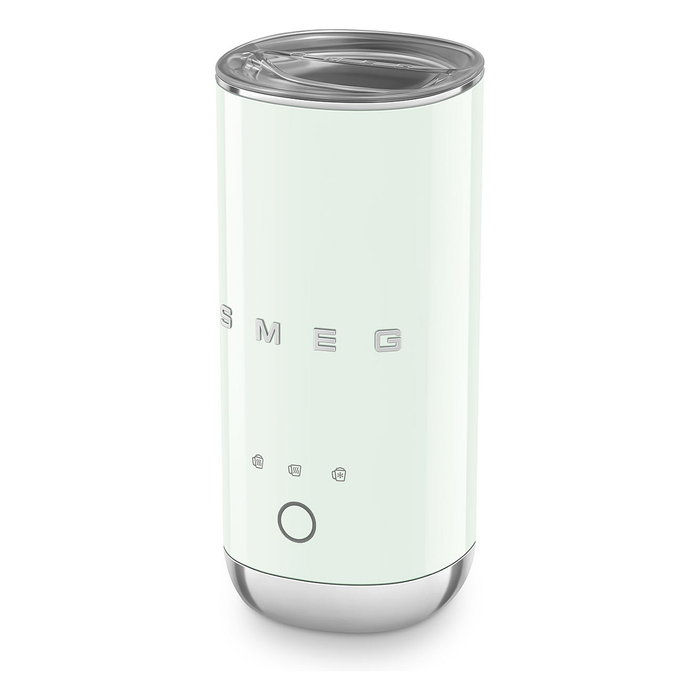 Smeg MFF02PGEU Espumador de Leche 3 Funciones Hellgrn Smeg MFF02PGEU Espumador de Leche 3 Funciones Hellgrn