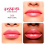 Guerlain KISSKISS SHINE BLOOM #309 Barra de Labios de Brillo, Color Fresh Coral, Con 95% Ingredientes Naturales, 24h Hidratación, 3,2 g
