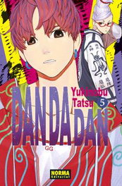 Dan Da Dan 05, Yukinobu Tatsu - Norma Editorial