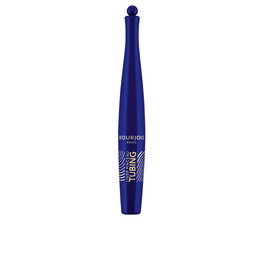 Bourjois Liner Pinceau Tubing Delineador de Ojos Líquido, Aplicador de Fieltro 1.5mm, Precisión, Duradero hasta 36H, Color #003 Blue, 2.5 ml