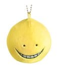 Sakami Merchandise Llavero de Peluche Koro-sensei Assassination Classroom 6 cm